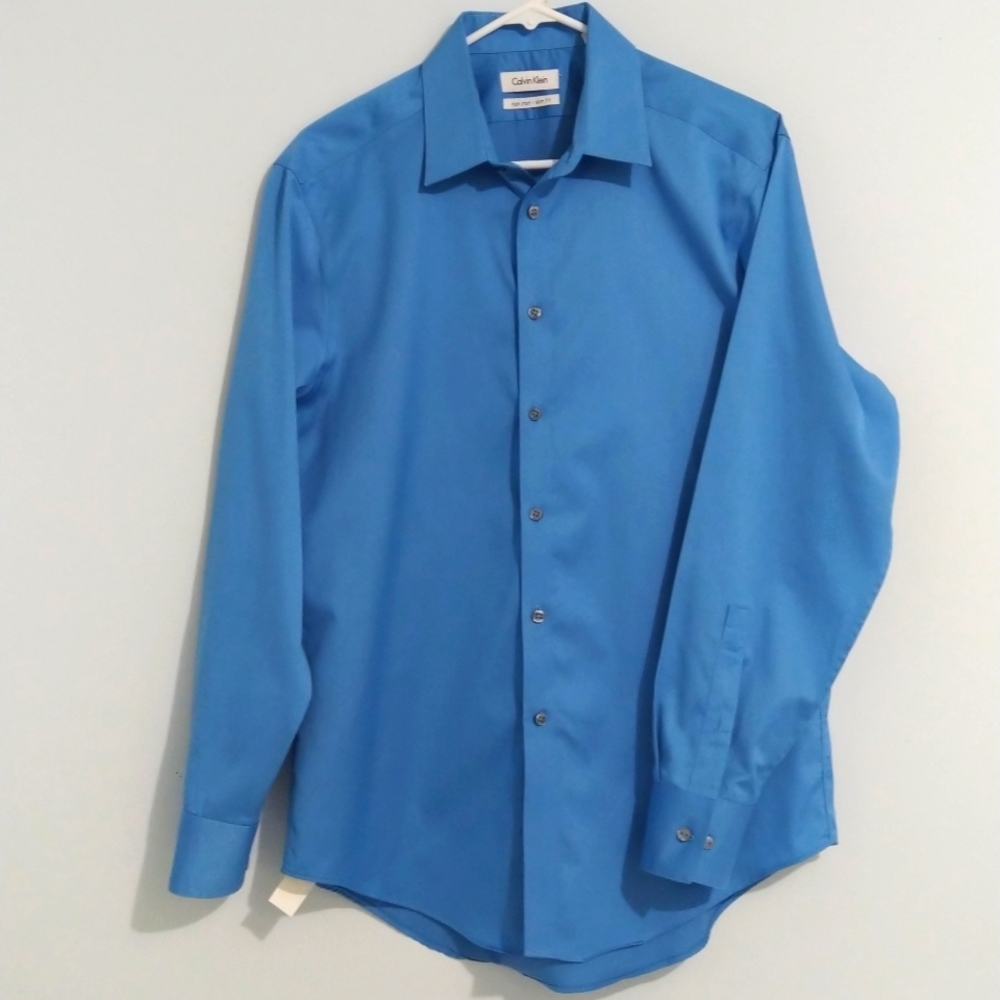 Calvin Klein Men's Dress Shirt